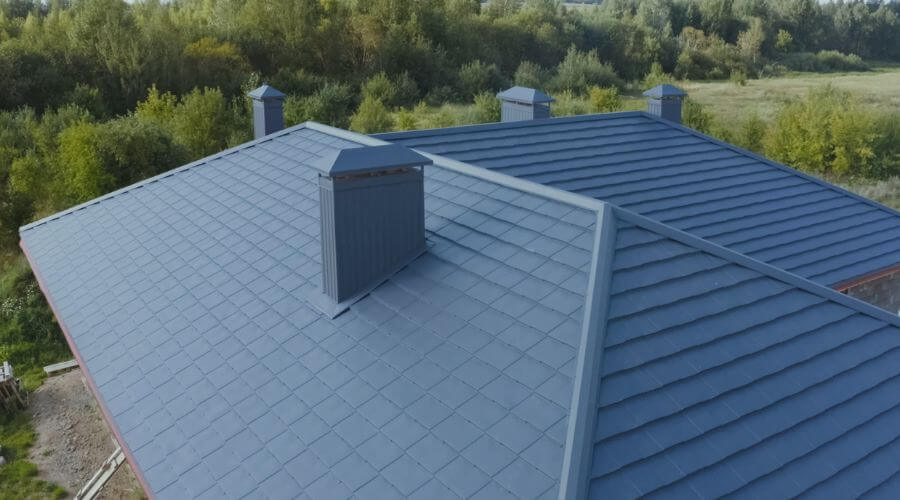 Metal Roofing Installation in Shannon, IL